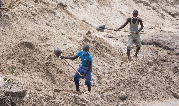 Env ministry lists mining as leading environmental degrader  