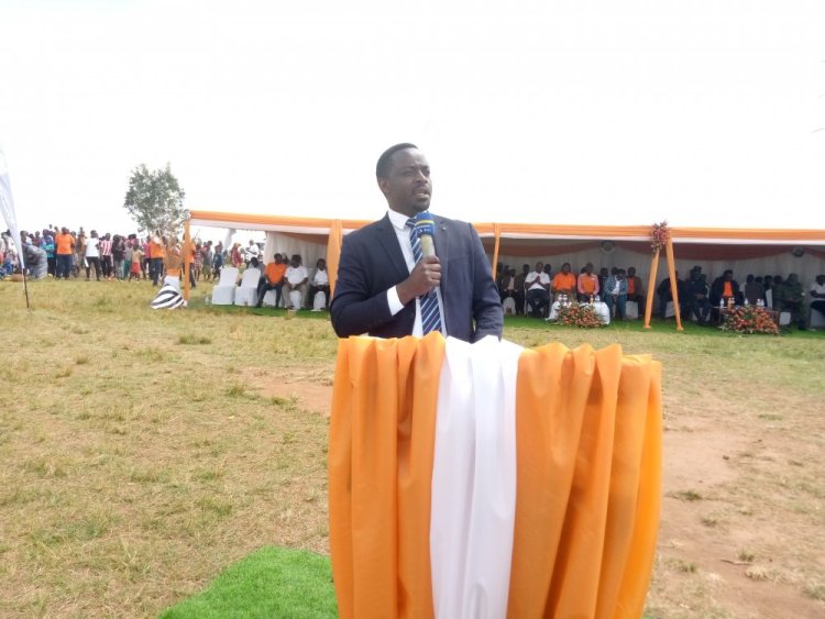 Gicumbi residents urged to protect infrastructure