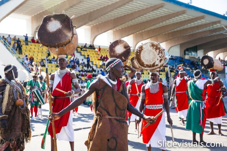 All set for the 5th EAC arts and culture festival