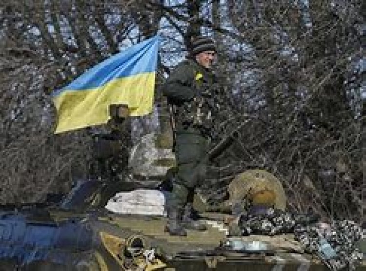 Ukraine and DRC might be the next popular war tourism sites
