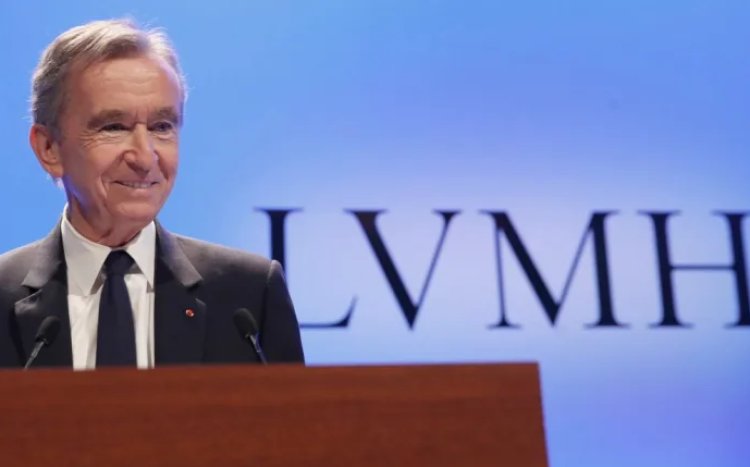 Louis Vuitton boss, Bernard Arnault becomes the new richest man in the world
