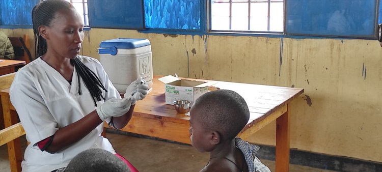 Rwanda Using Decentralized Health System to Overcome COVID-19 Vaccine Hesitancy